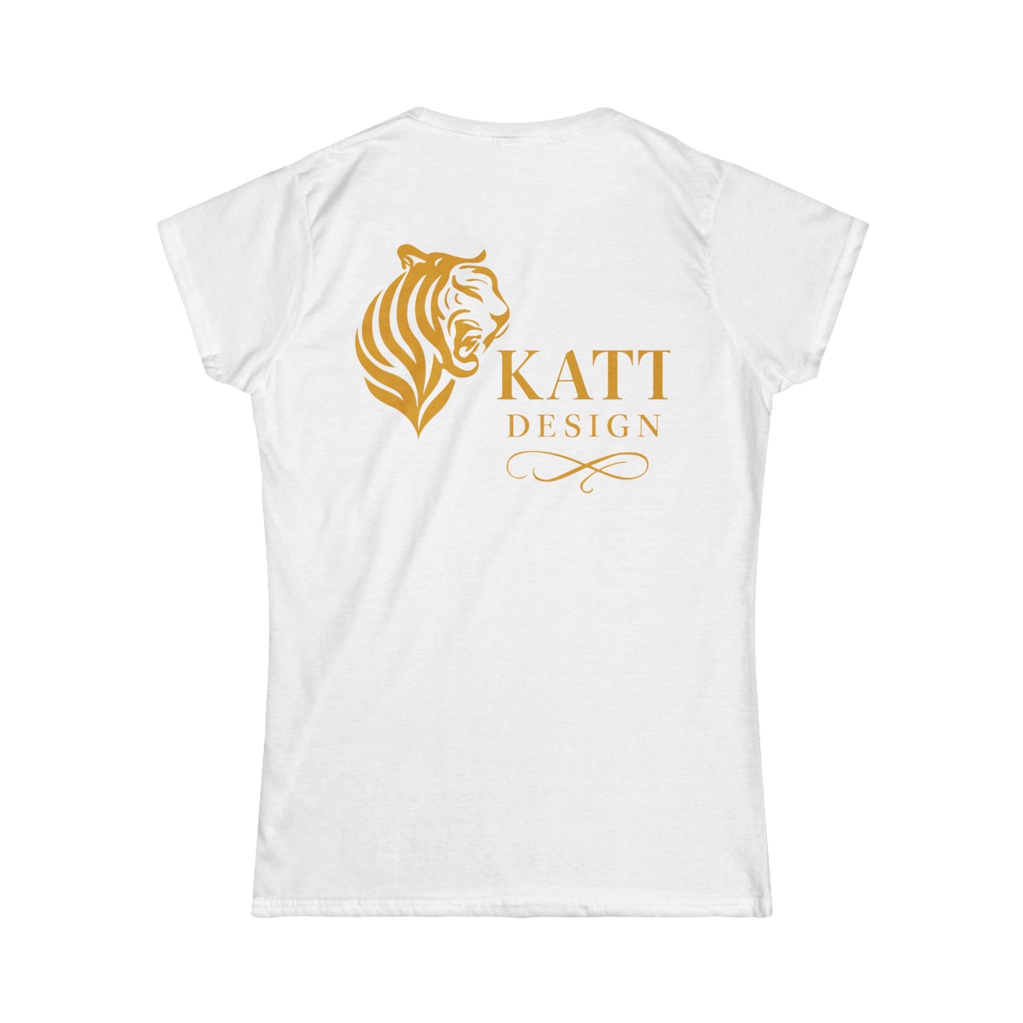 LOVELY - Women's Soft style T-Shirt