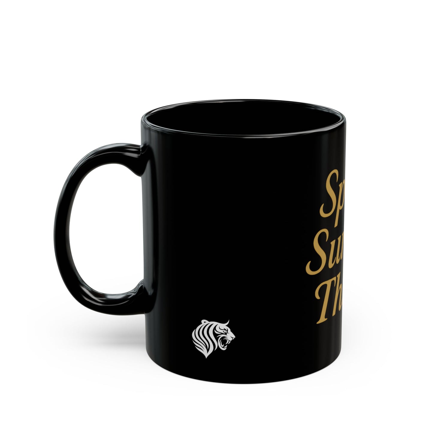 Speak. Survive. Thrive. Mug 11oz & 15oz:  DV Awareness Mug, Coffee Lovers, Home Use, and Find Your Voice