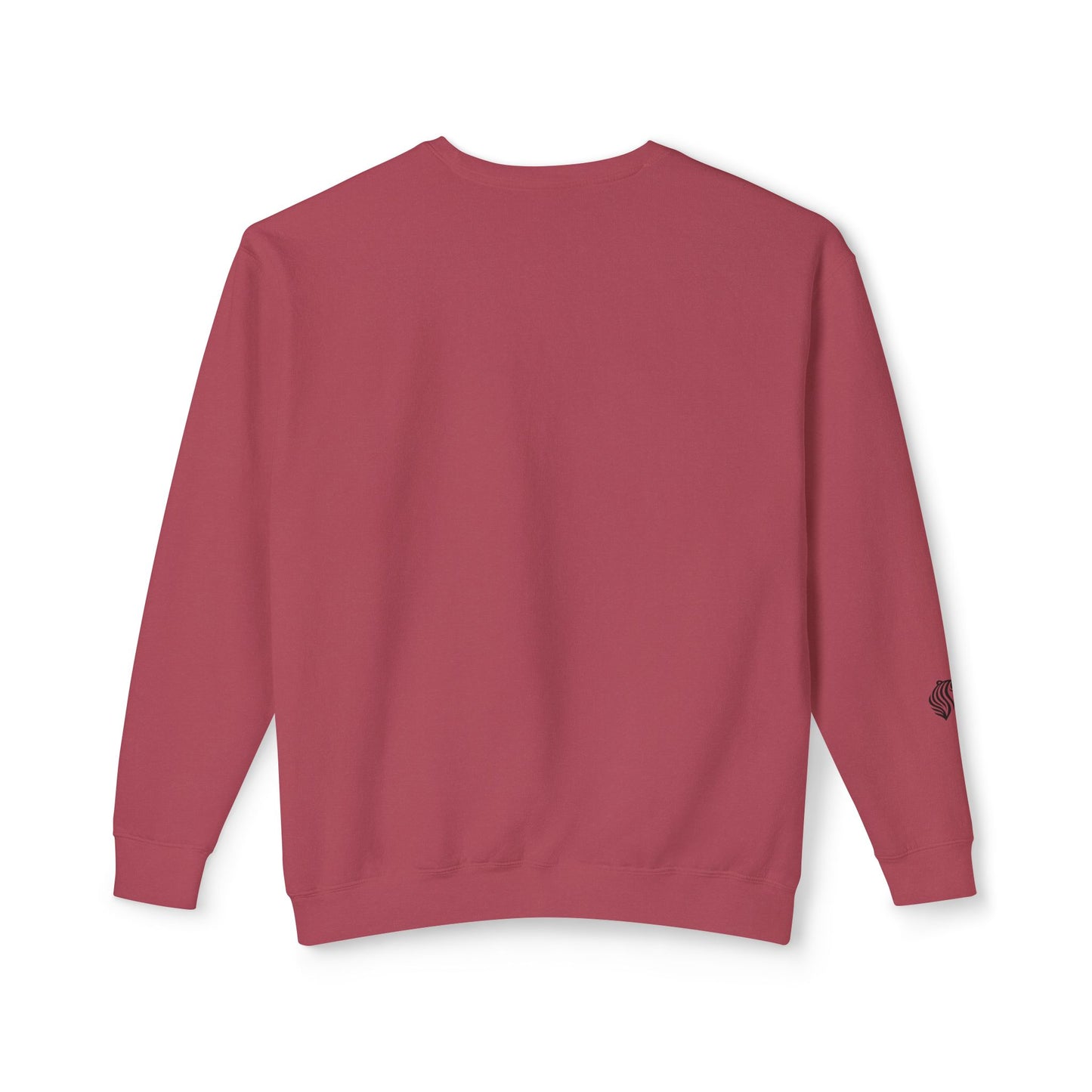 DV Awareness Crewneck Sweatshirt - Not Just Surviving, Thriving, Cozy for Resilience, Encouragement, Everyday Wear, Self-Care