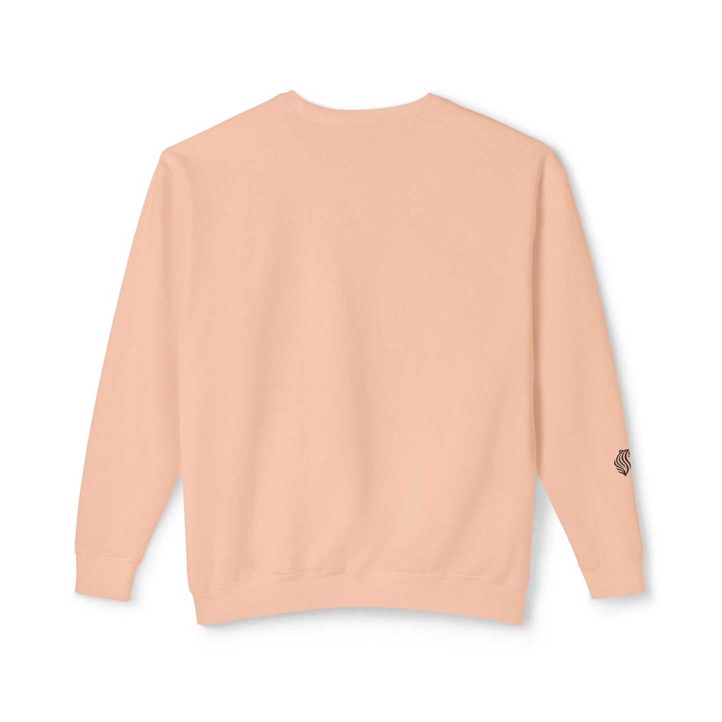 DV Awareness Crewneck Sweatshirt - Not Just Surviving, Thriving, Cozy for Resilience, Encouragement, Everyday Wear, Self-Care