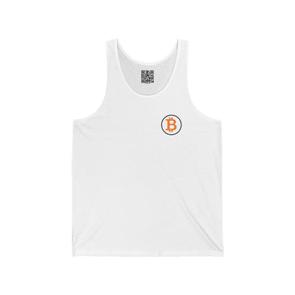Camiseta unisex sin mangas Bitcoin HODL: ideal para entusiastas de las criptomonedas, ropa de verano, camiseta gráfica, regalo para inversores, camiseta deportiva informal.