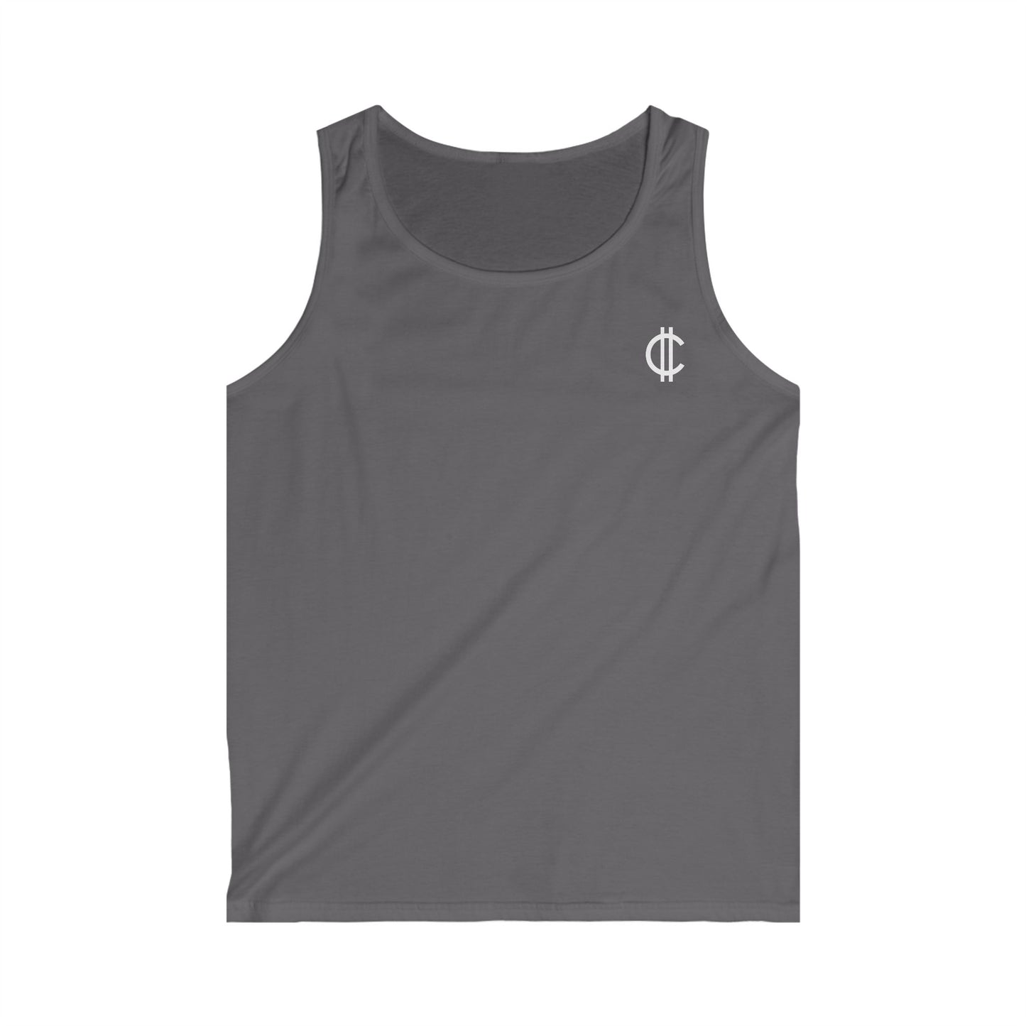 Cryptocurrency/Bitcoin Tank Top - Stack Them Coins, Cryptocurrency Top, Funny, Gym Fashion, Bitcoin Top