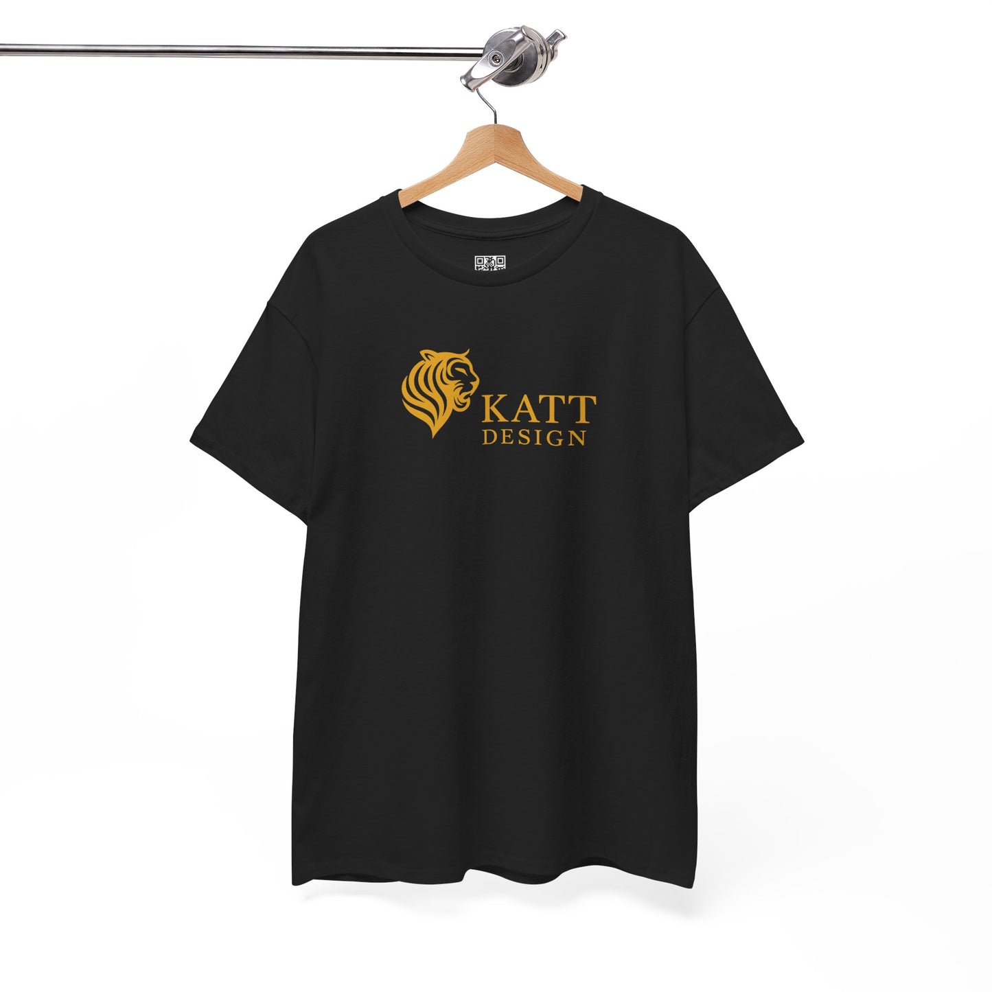 KATT Design™, LLC - Heavy Cotton Tee