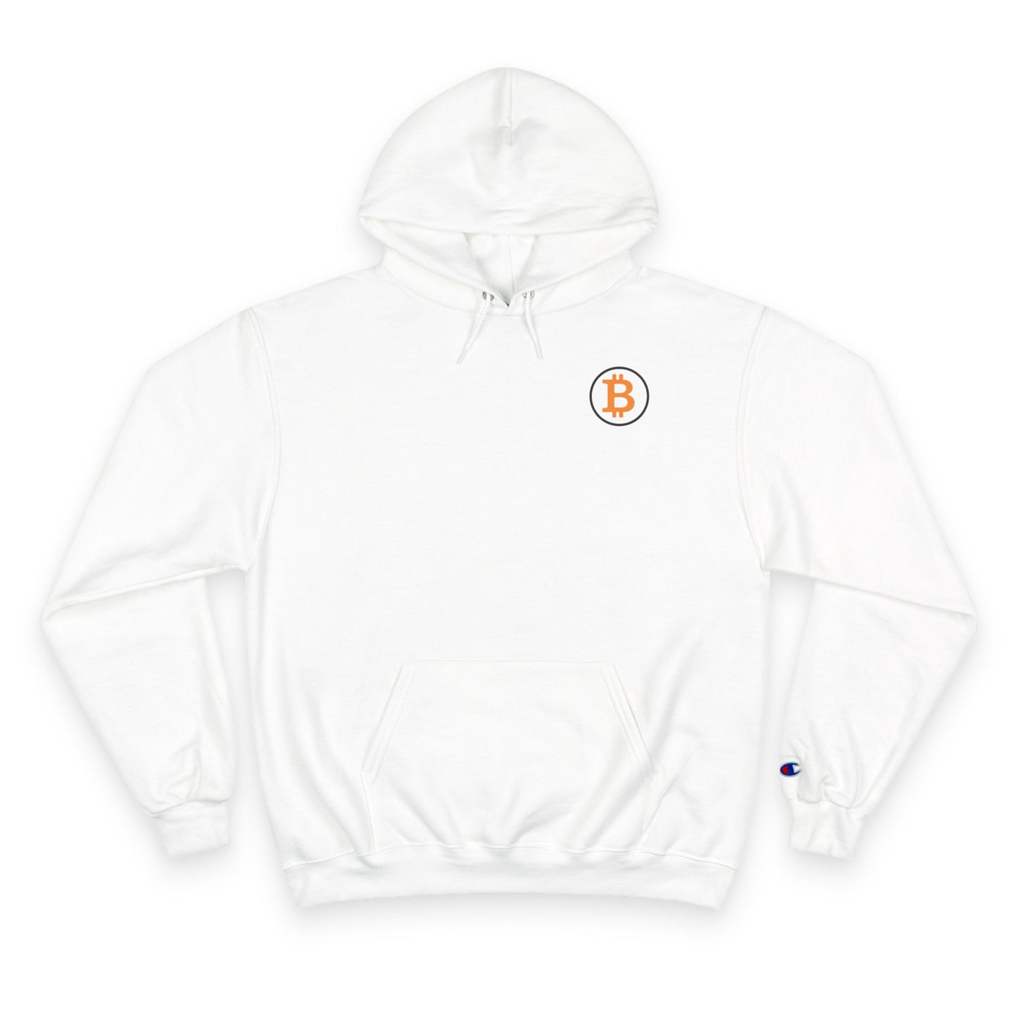 Crypto Champion Hoodie, Casual Sweatshirt, Gift for Tech Lovers, Bitcoin Apparel, Trendy Streetwear, KATT Bitcoin Mining Hoodie
