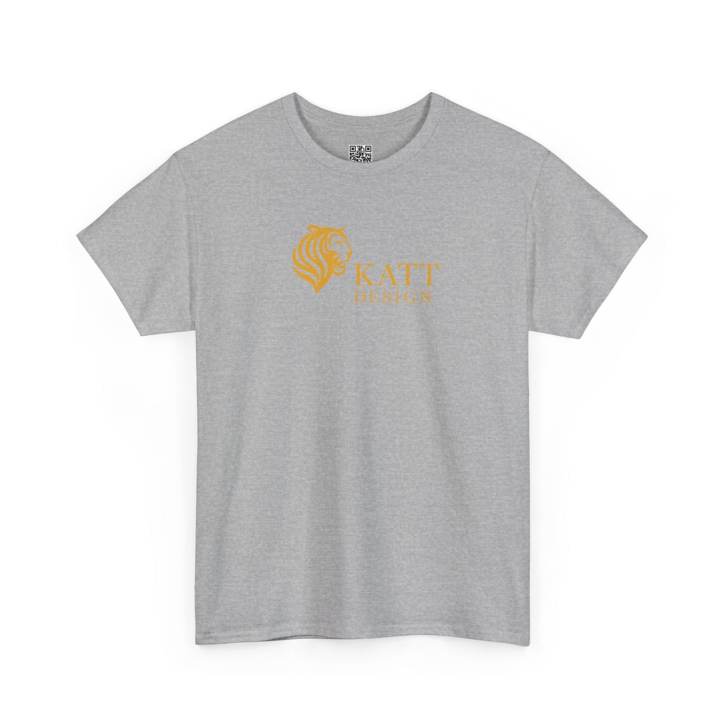 KATT Design™, LLC - Heavy Cotton Tee
