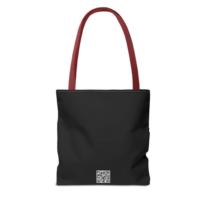 "Stand Tall" Lighthouse - Tote Bag, Eco-Friendly, Stylish Networker