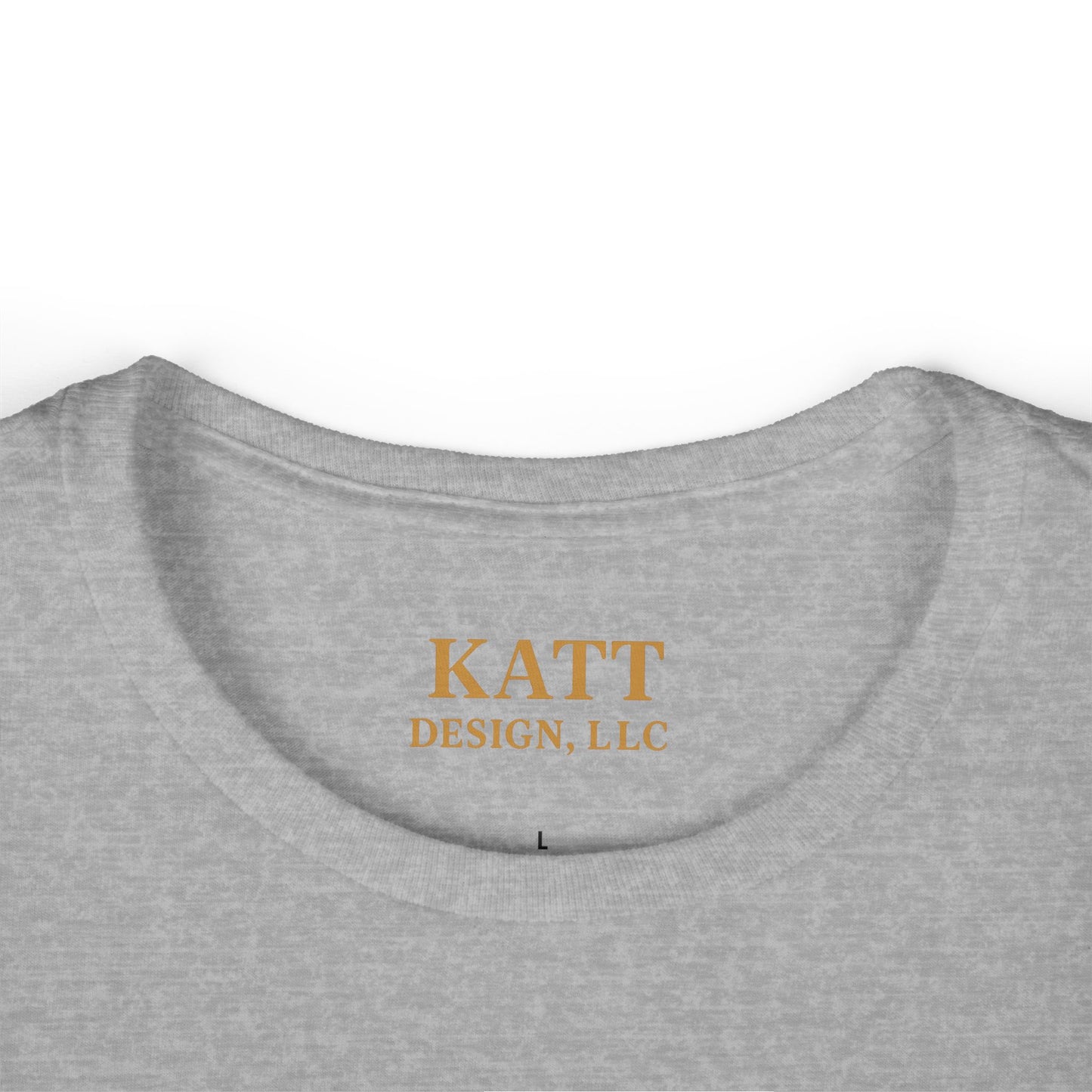 LOVELY - Women's Soft style T-Shirt