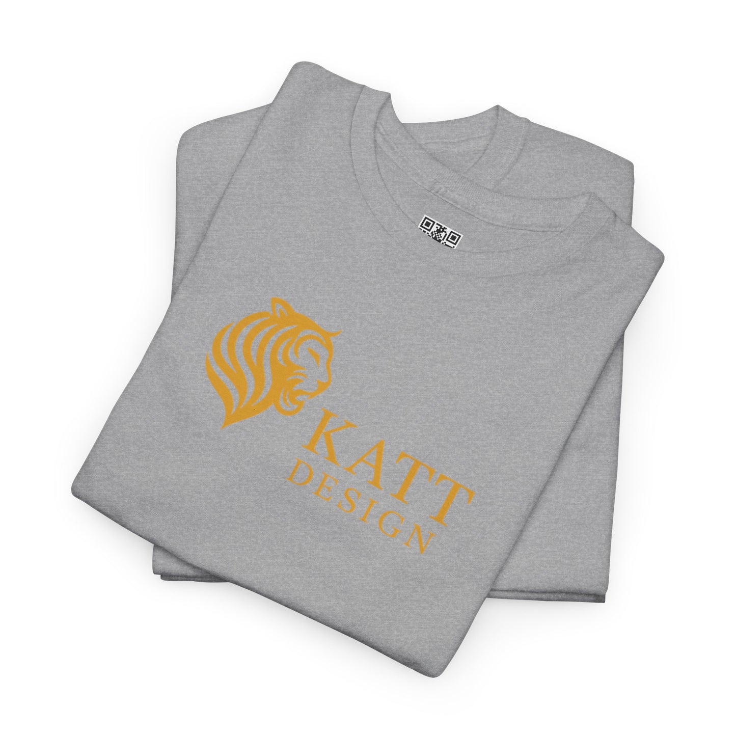 KATT Design™, LLC - Heavy Cotton Tee