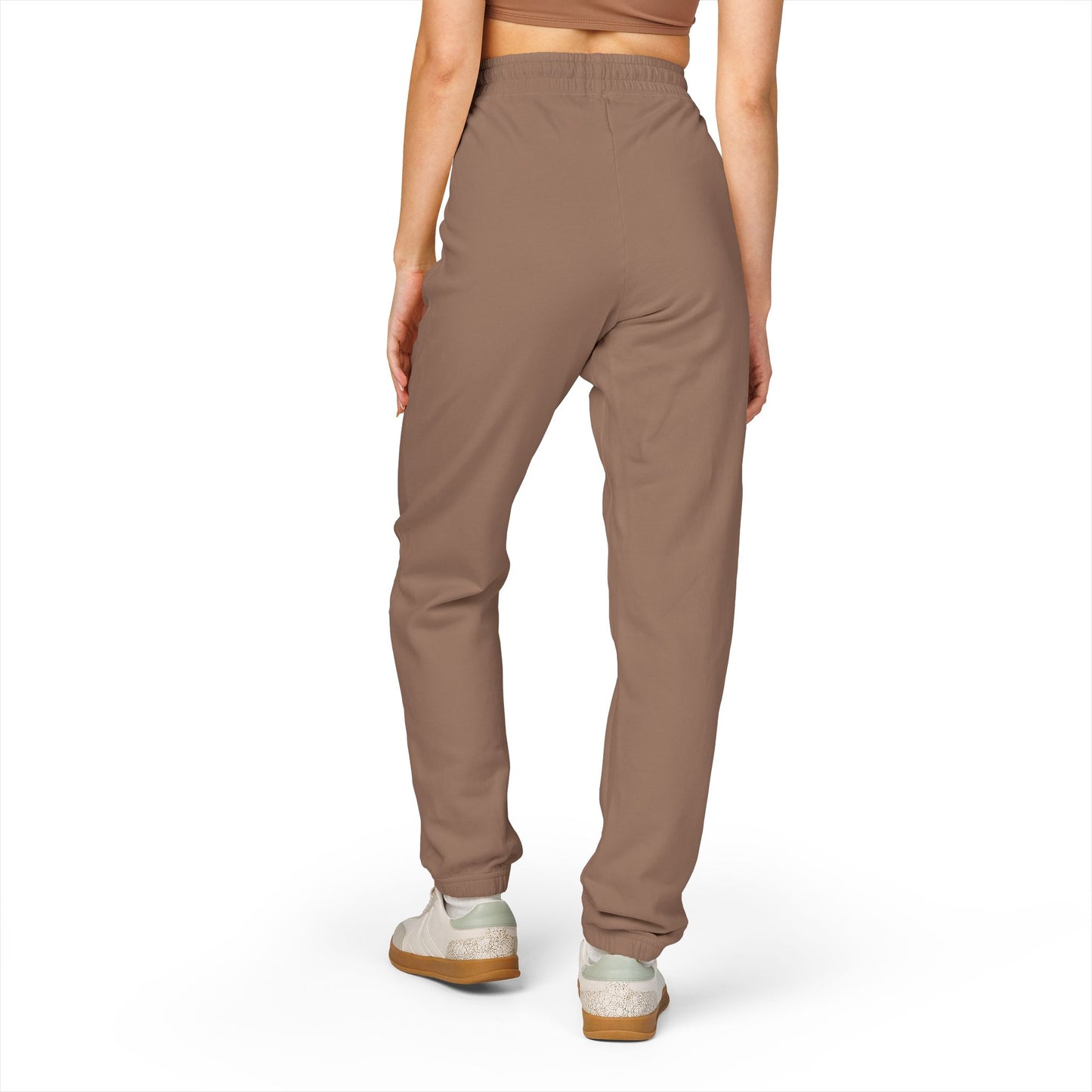 Caritas; "Charitable Love, Kindness" - Garment-Dyed Fleece Sweatpants