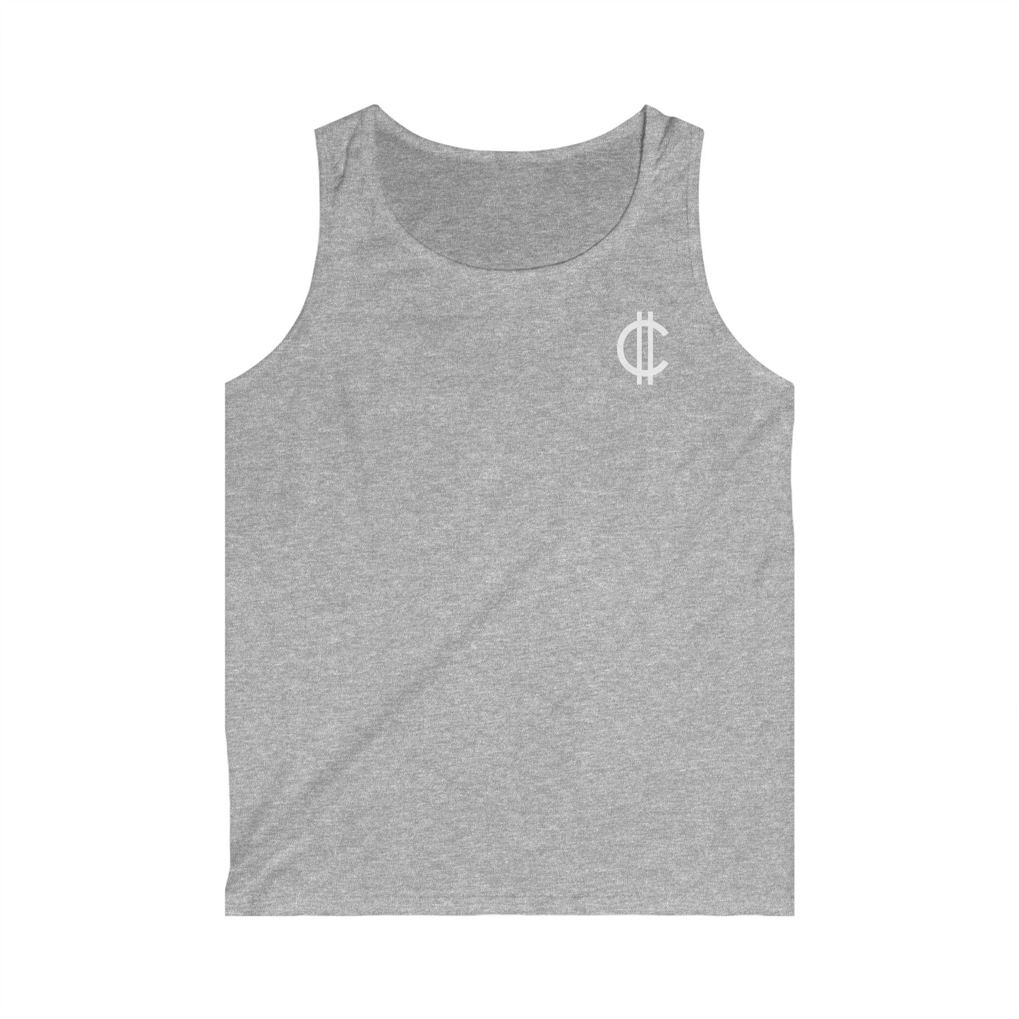 CryptocurrencyTank Top - Stack Them Coins, Cryptocurrency Top, Funny, Gym Fashion