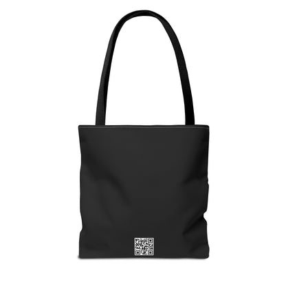 "Stand Tall" Lighthouse - Tote Bag, Eco-Friendly, Stylish Networker
