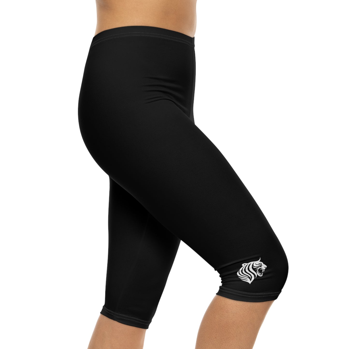 Stylish Women's Capri Leggings for Everyday Comfort - Ideal for Yoga, Gym, Summer Wear, and Casual Outings, Katt Design