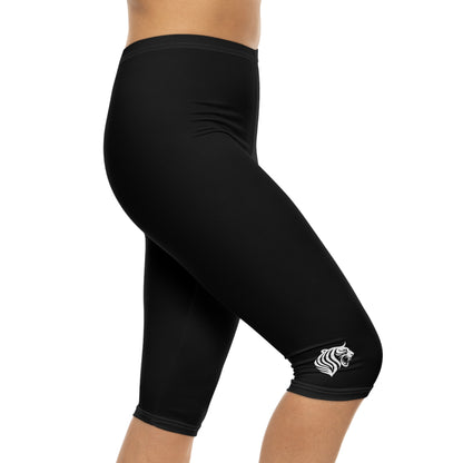 Stylish Women's Capri Leggings for Everyday Comfort - Ideal for Yoga, Gym, Summer Wear, and Casual Outings, Katt Design