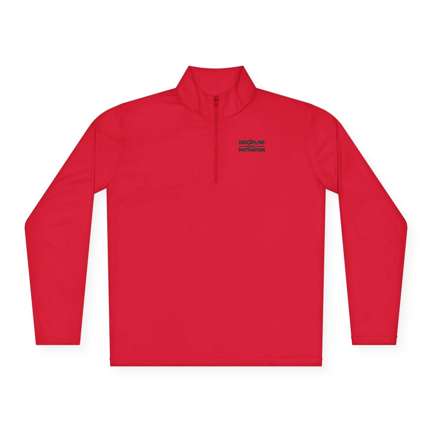 Quarter-Zip Pullover - Cozy Layer for Every Season, Perfect for Outdoor Adventures, Casual Wear, Gifts for Him/Her, Team Logo Style