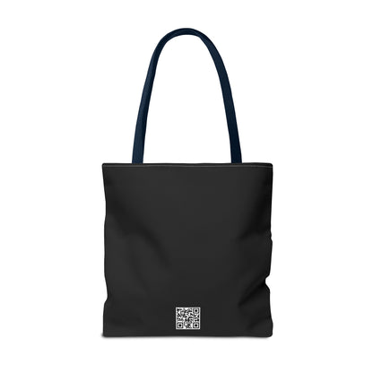 "Grace" Lighthouse - Tote Bag, Eco-Friendly, Stylish Networker