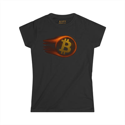 HODL Bitcoin  - Women's Soft style T-Shirt