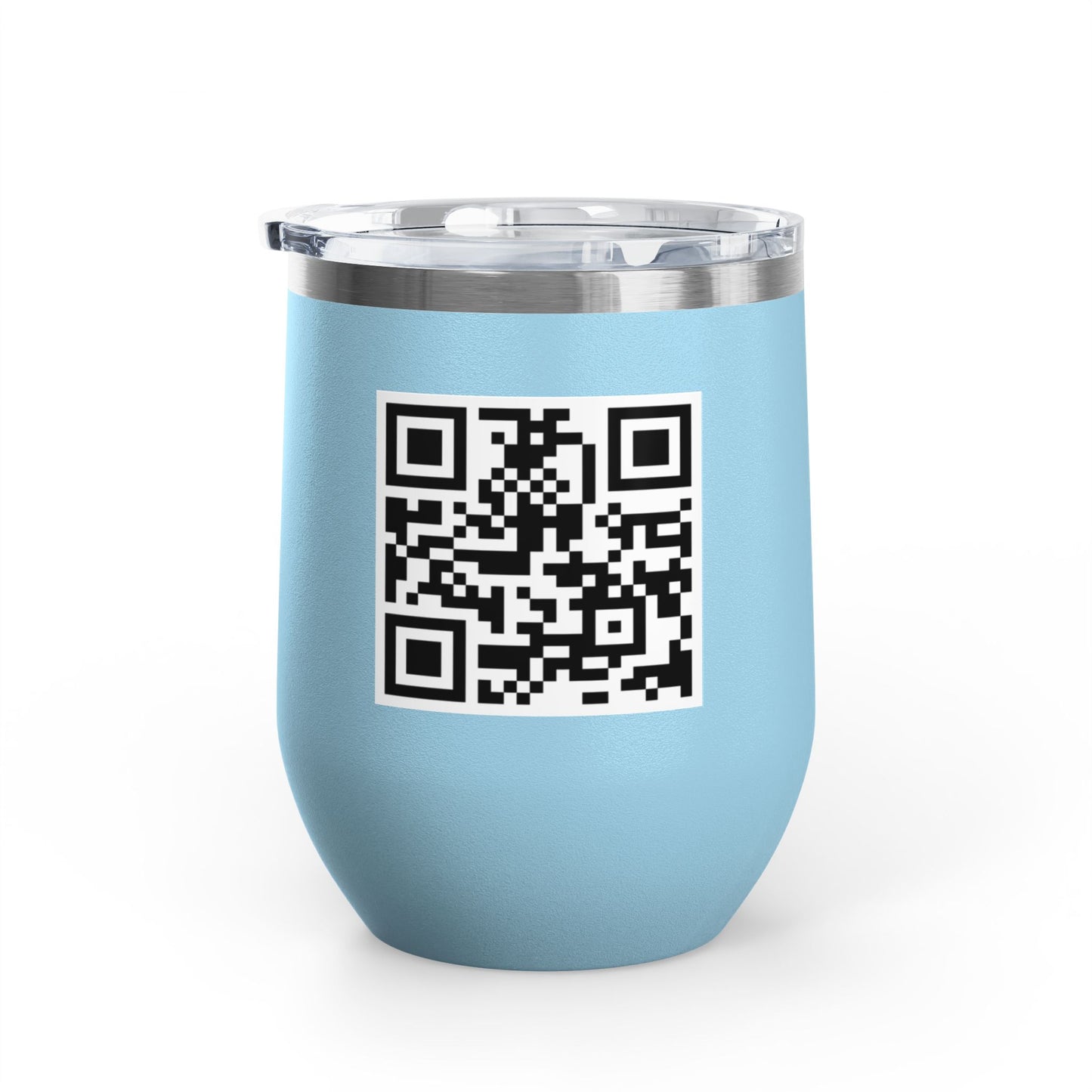 Grateful Wine Tumbler | 12oz Stainless Steel Insulated Cup, Birthday Gift, Wine Lover's Gift, Outdoor Events, Bachelorette Party Favor