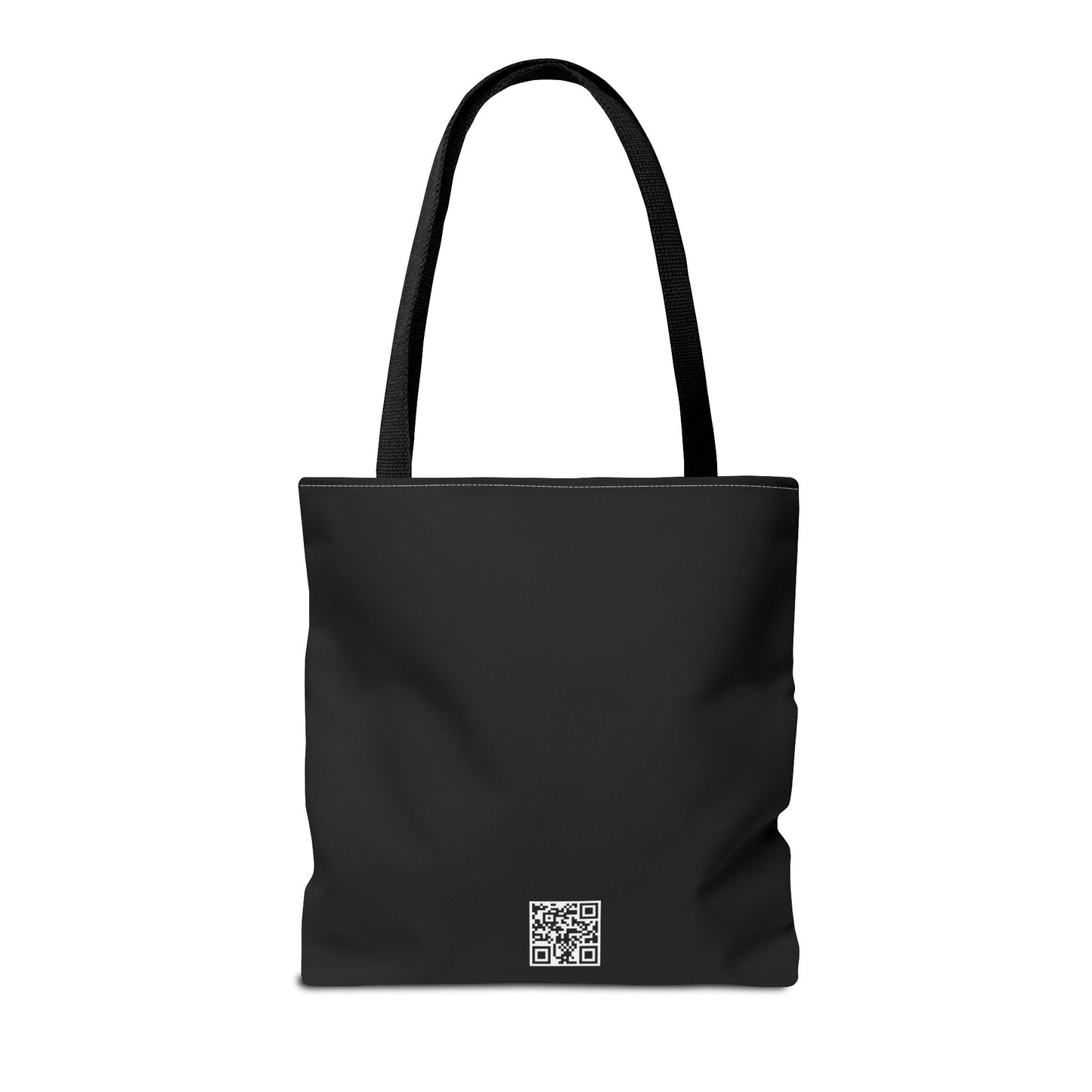 "Stillness" - Tote Bag, Eco-Friendly, Stylish Networker