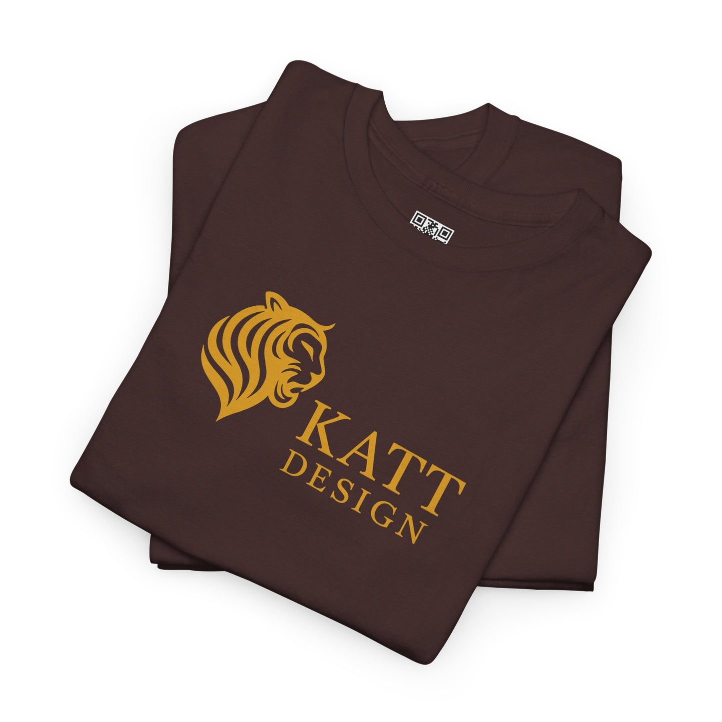 KATT Design™, LLC - Heavy Cotton Tee