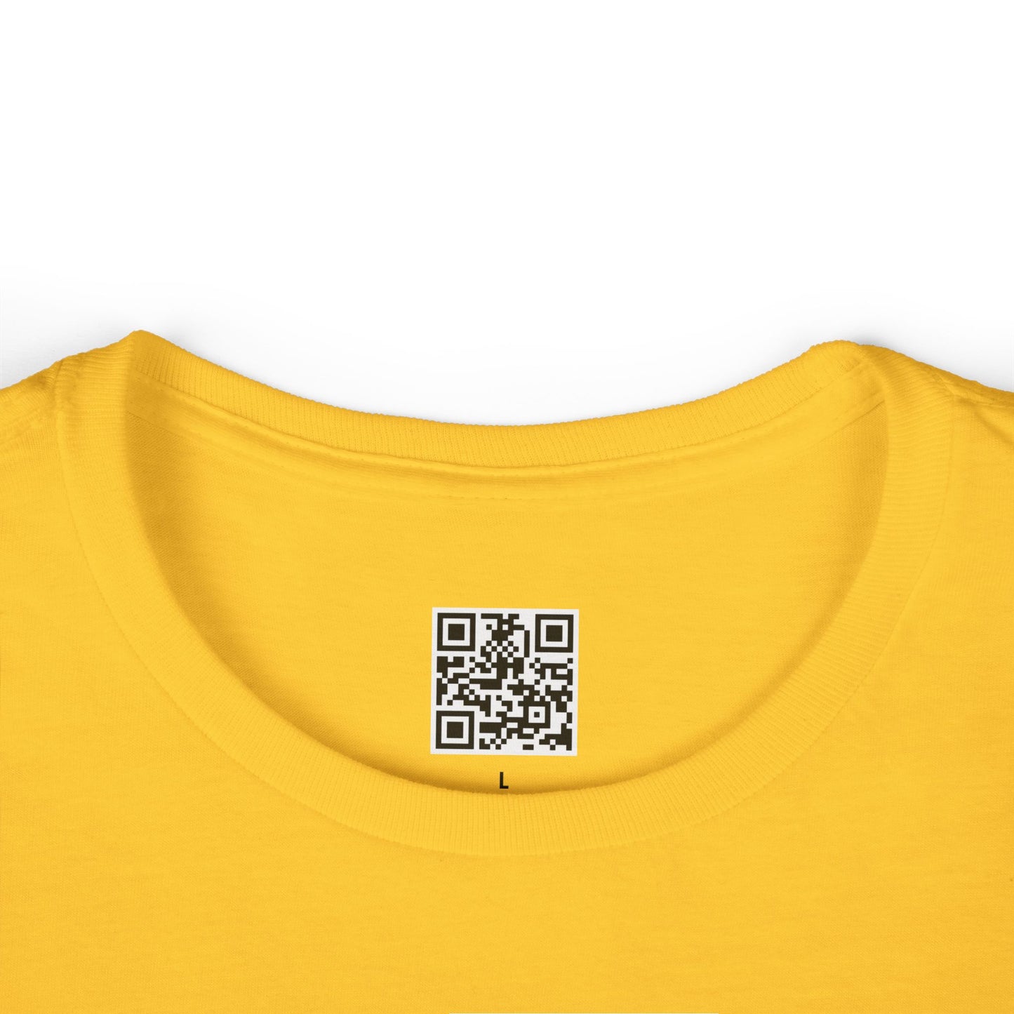 "Form is Forged by Force" - Women's Soft style T-Shirt