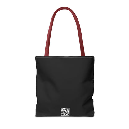 "Stand Tall" Lighthouse - Tote Bag, Eco-Friendly, Stylish Networker