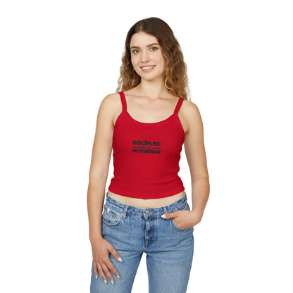 Camiseta de tirantes finos para mujer, ropa de entrenamiento, regalo inspirador, ropa de fitness, ropa de verano. 