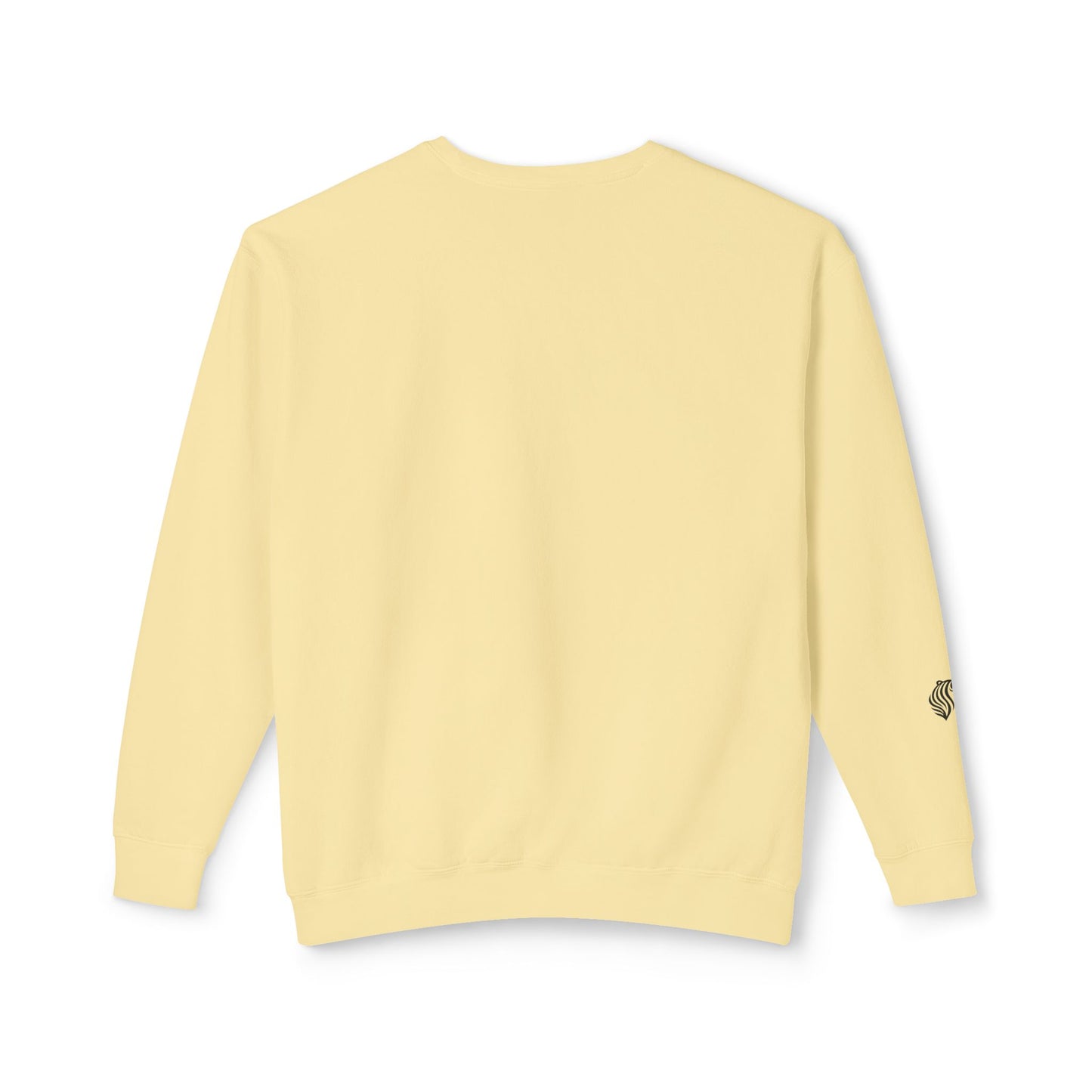 DV Awareness Crewneck Sweatshirt - Not Just Surviving, Thriving, Cozy for Resilience, Encouragement, Everyday Wear, Self-Care