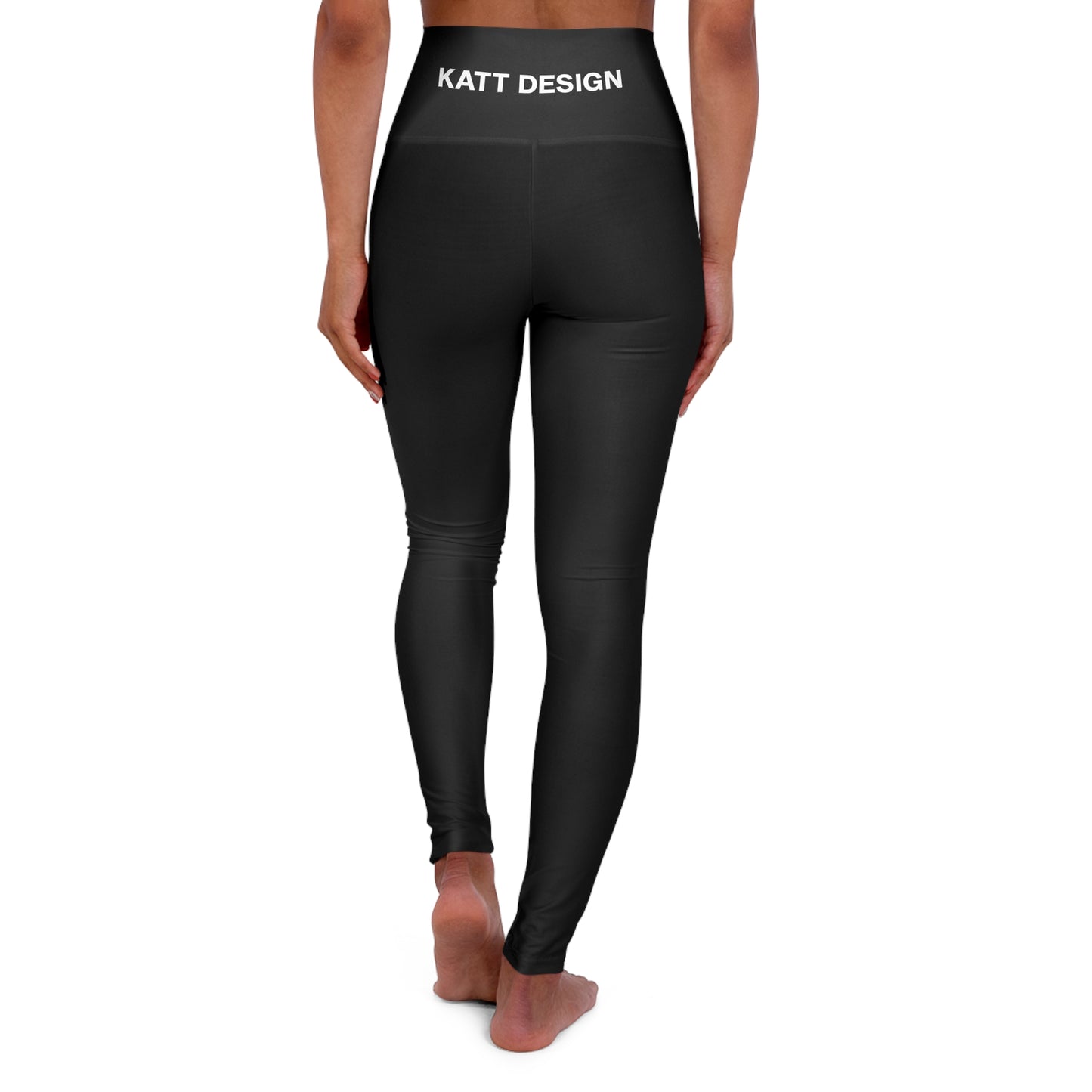 High Waisted Yoga Leggings - Stylish Activewear for Fitness Enthusiasts, Perfect for Yoga, Running, Meditation, Travel, Athleisure