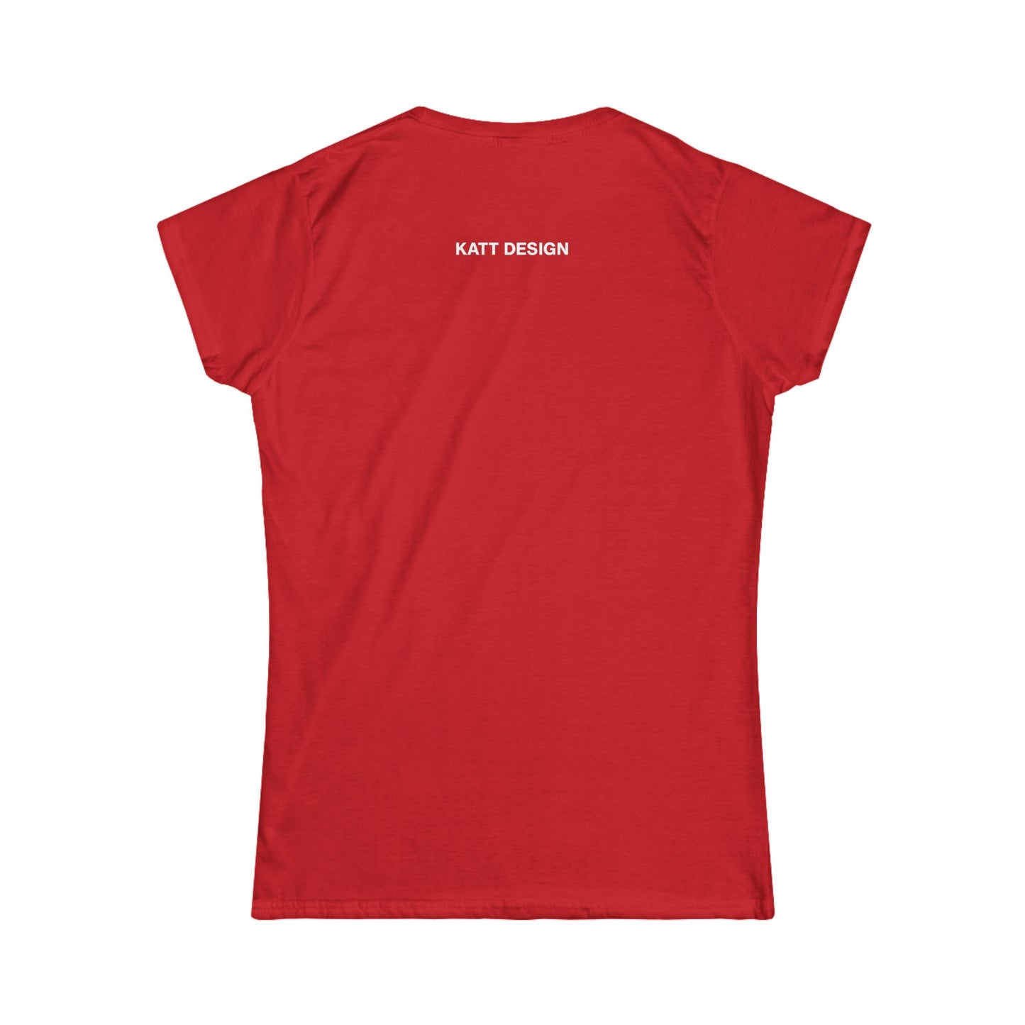 Cryptocurrency Women’s Softstyle Tee – Perfect for Everyday Wear, Gifts, Casual Outfits, Eco-Friendly Fashion, Inspirational Quote CryptoShirt