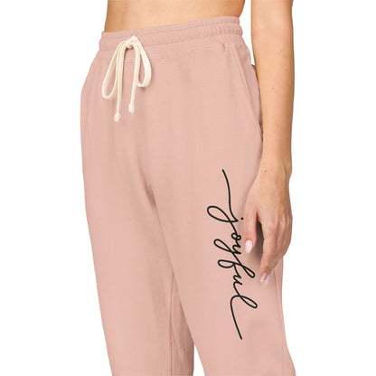 Pantalones deportivos de polar cómodos y relajantes, unisex, regalo para ella, ropa informal, perfectos para relajarse.