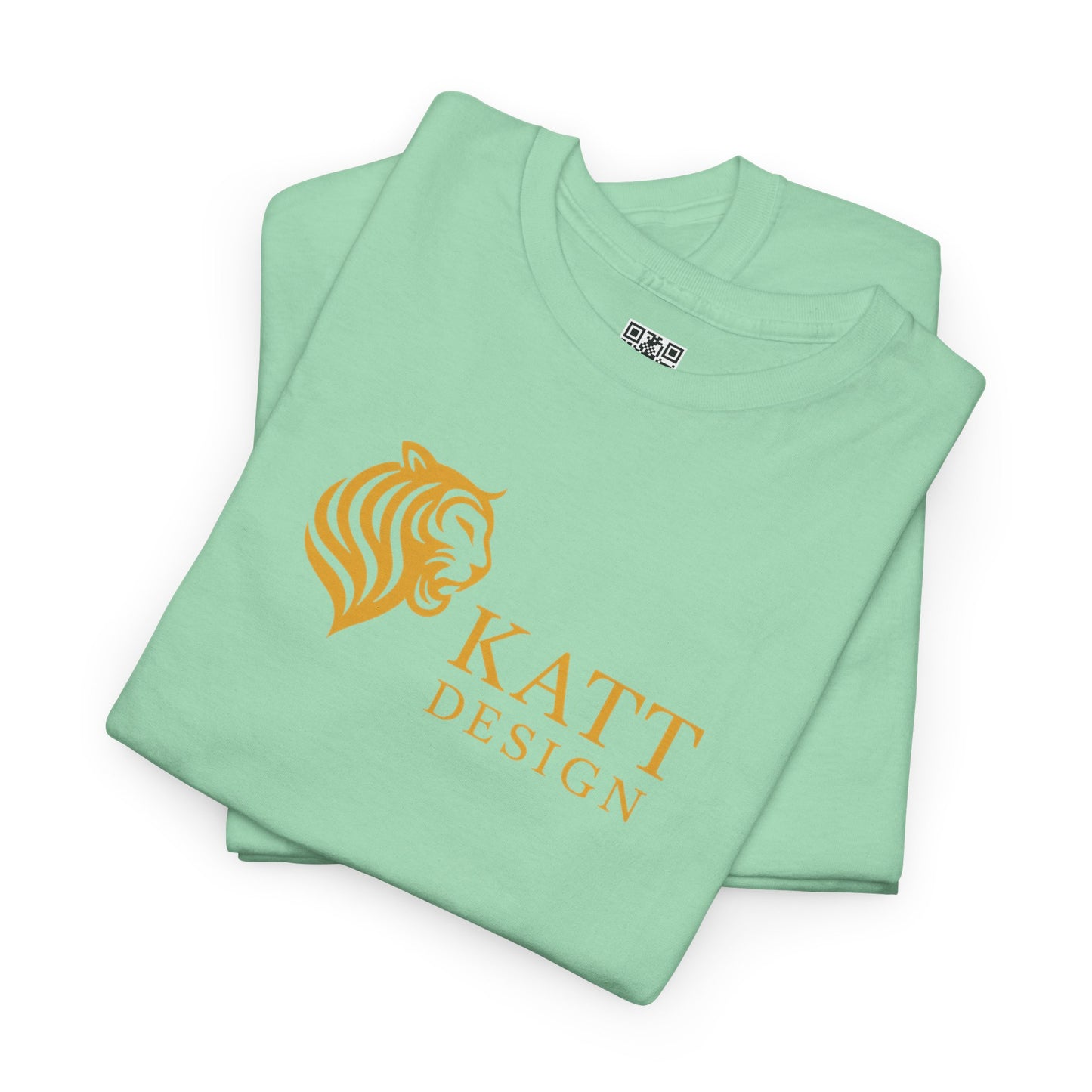 KATT Design™, LLC - Heavy Cotton Tee