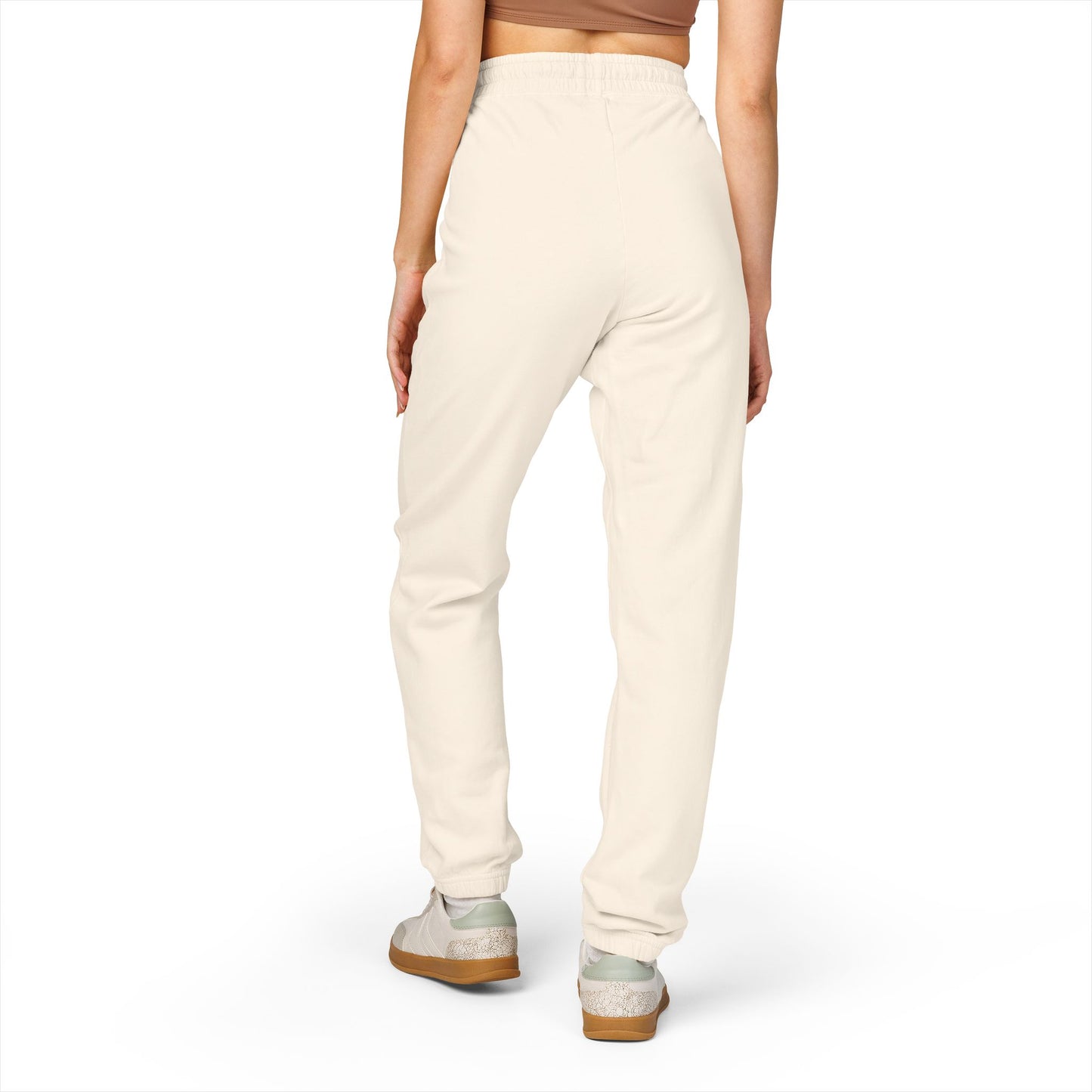 Caritas; "Charitable Love, Kindness" - Garment-Dyed Fleece Sweatpants