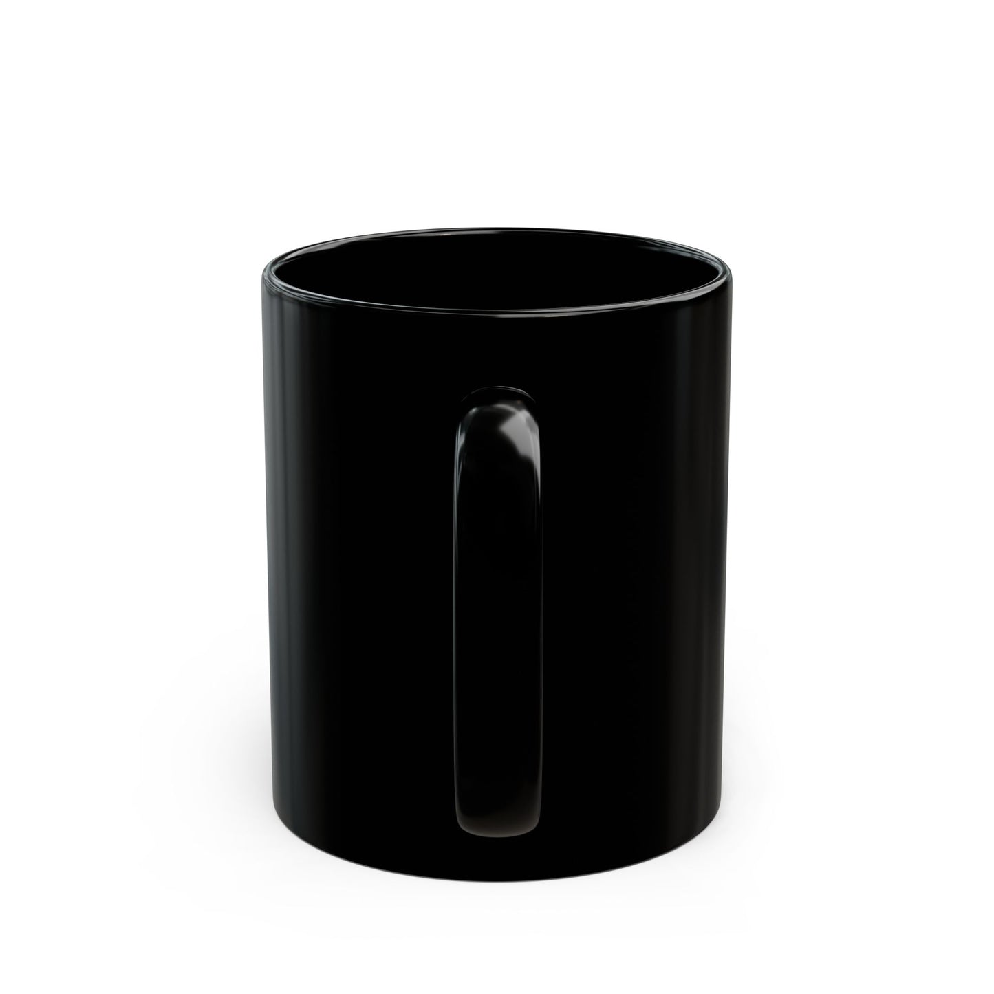 Elegant Black Mug with Tiger Design | Perfect Gift for Coffee Lovers, Office Decor, Home Use, and Special Occasions