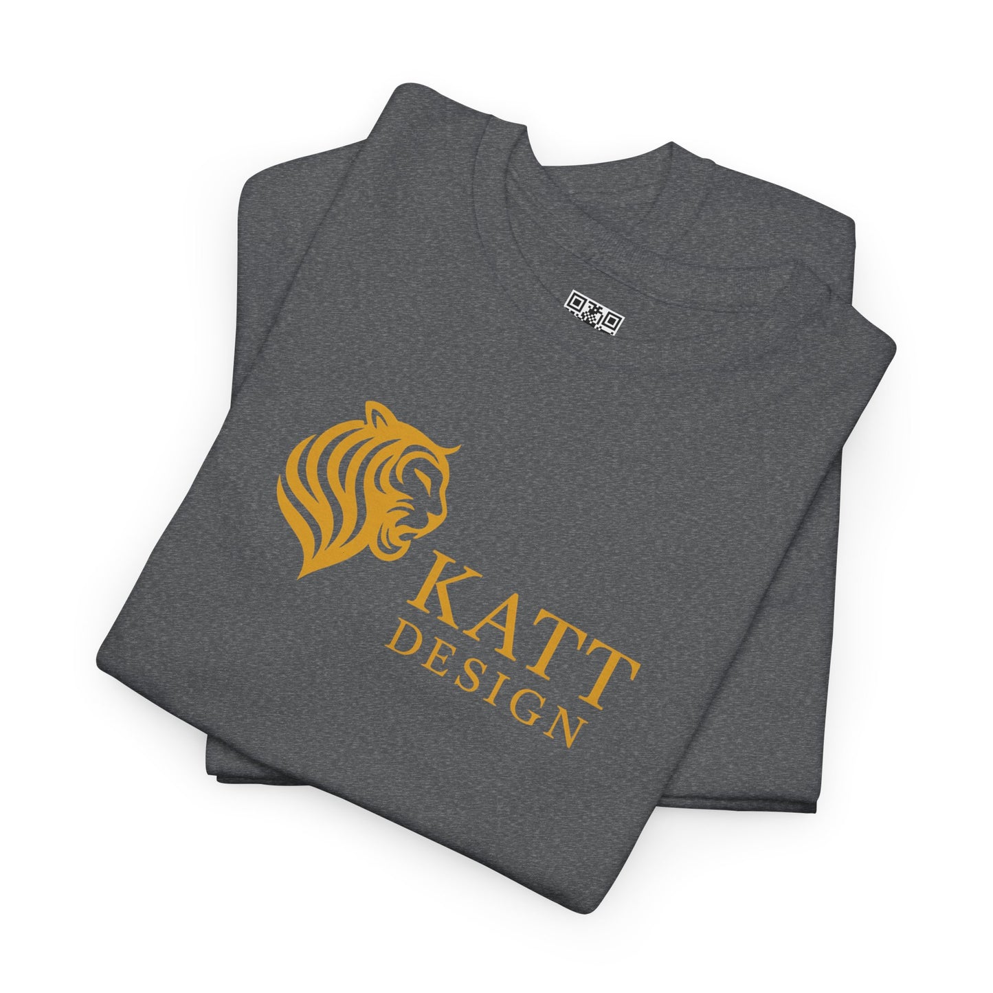 KATT Design™, LLC - Heavy Cotton Tee