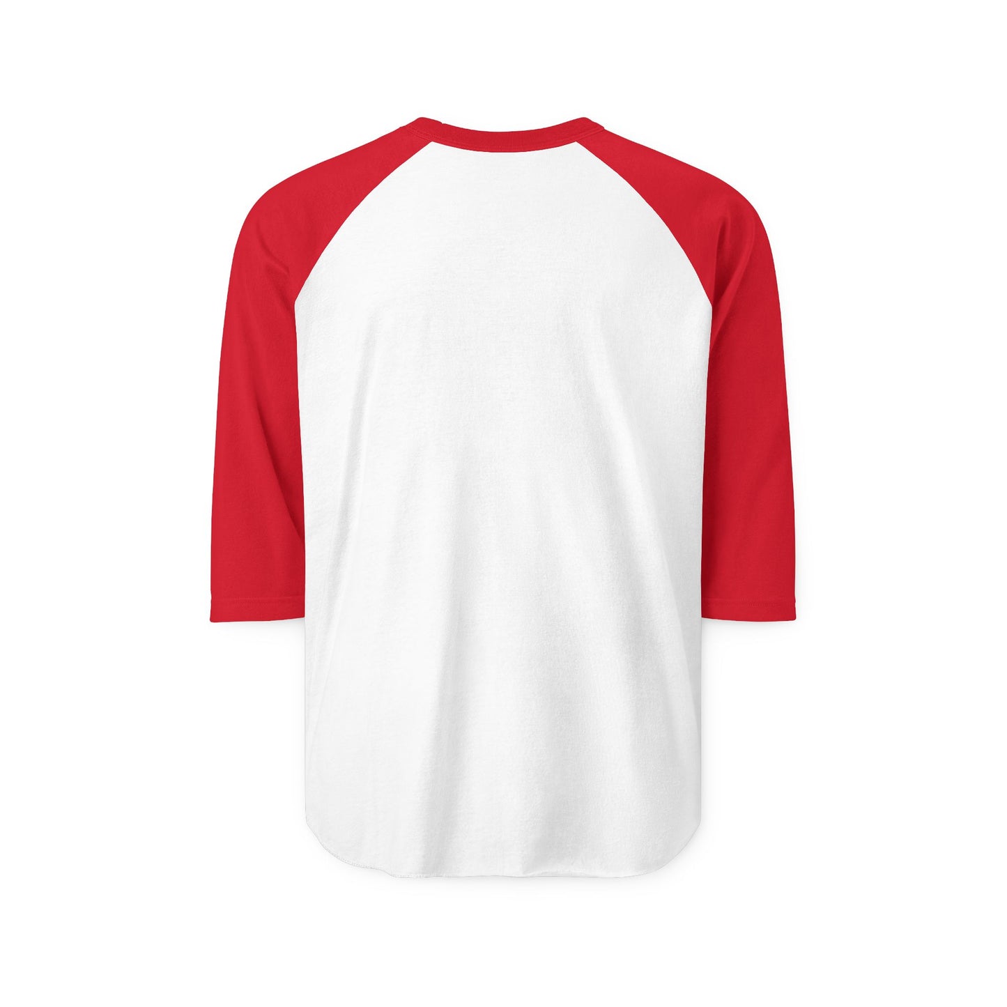 Earned NOT Given - Three-Quarter Sleeve Raglan Shirt