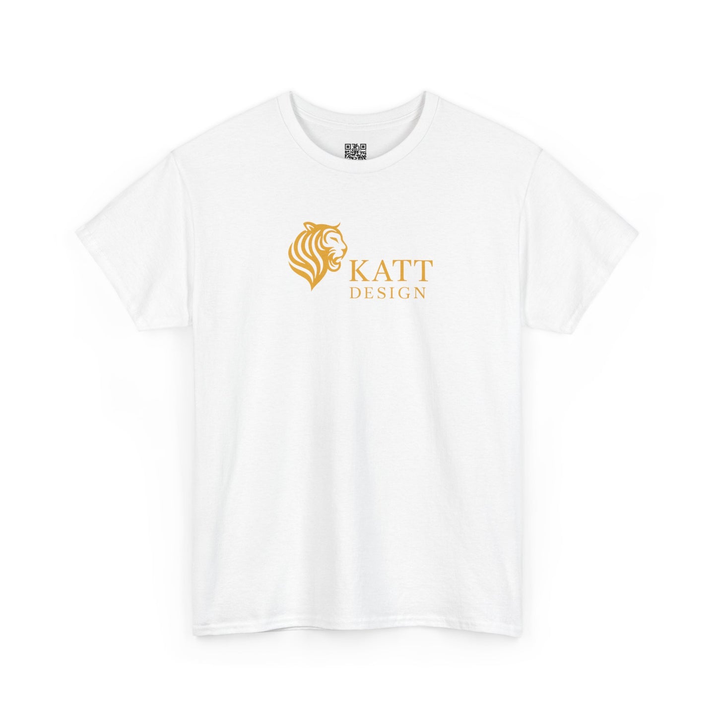 KATT Design™, LLC - Heavy Cotton Tee