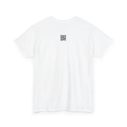 Cold Wallet - Bitcoin - Heavy Cotton Tee