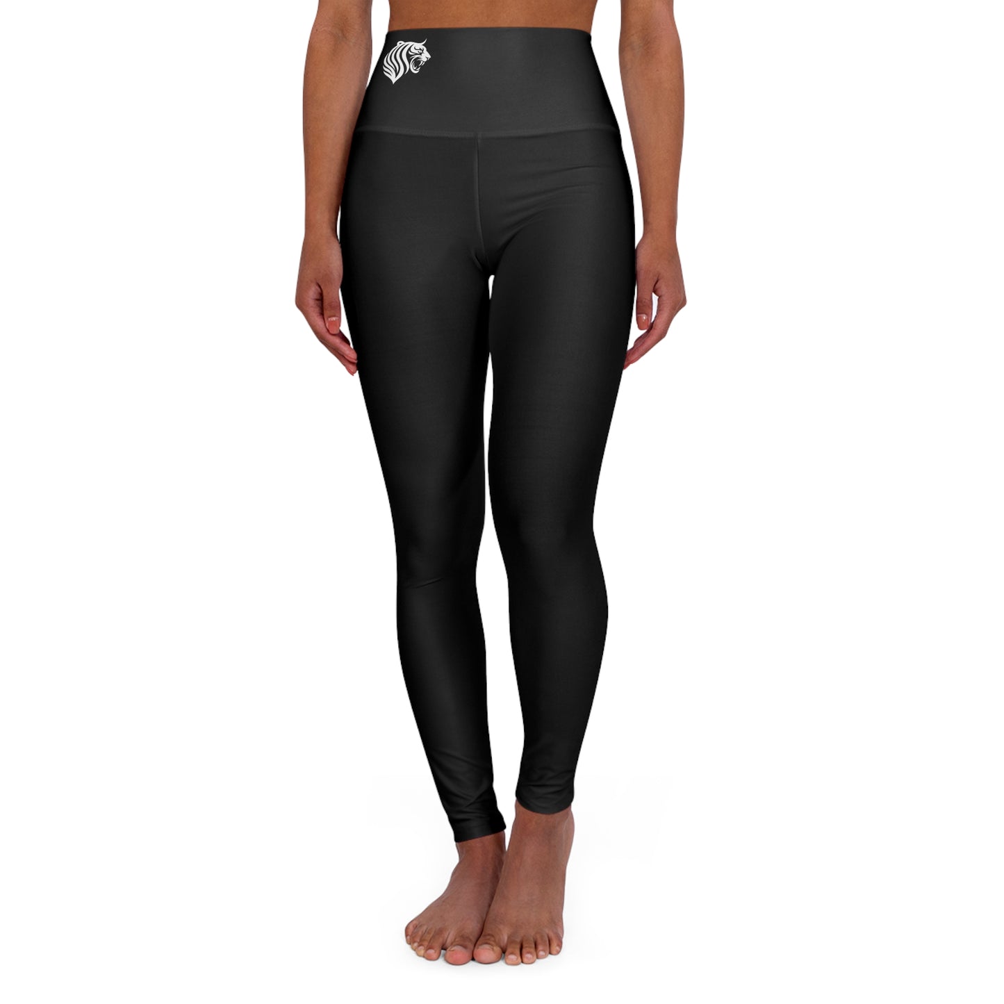 High Waisted Yoga Leggings - Stylish Activewear for Fitness Enthusiasts, Perfect for Yoga, Running, Meditation, Travel, Athleisure