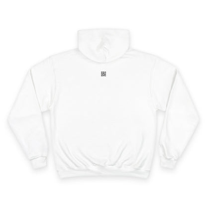 "Discipline Triumphs Over Desire" Chinese - Champion Motivational Hoodie, Martial Arts Inspired, Inspirational Gift, Cozy Activewear, Fitness Apparel, Yoga Sweatshirt