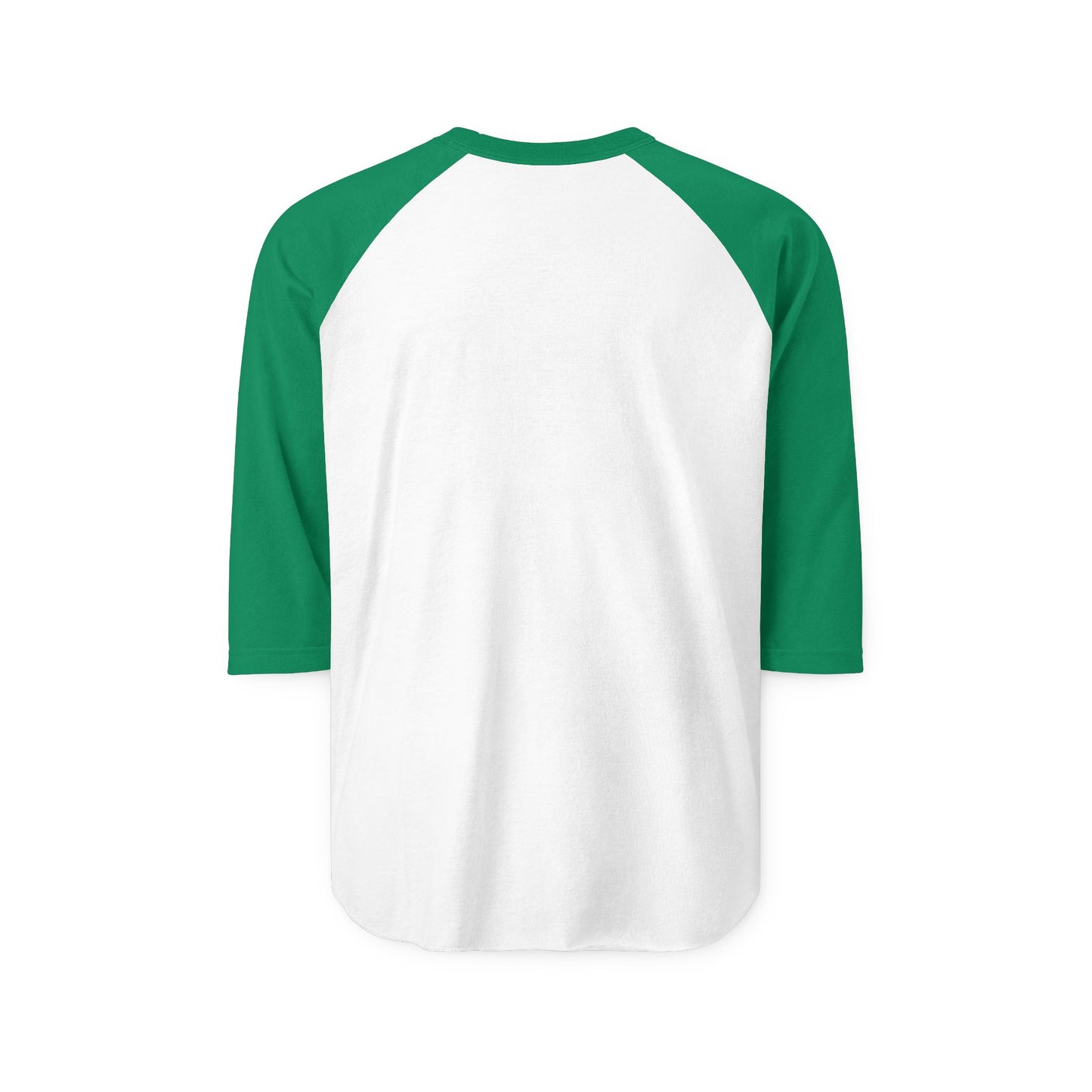Earned NOT Given - Three-Quarter Sleeve Raglan Shirt