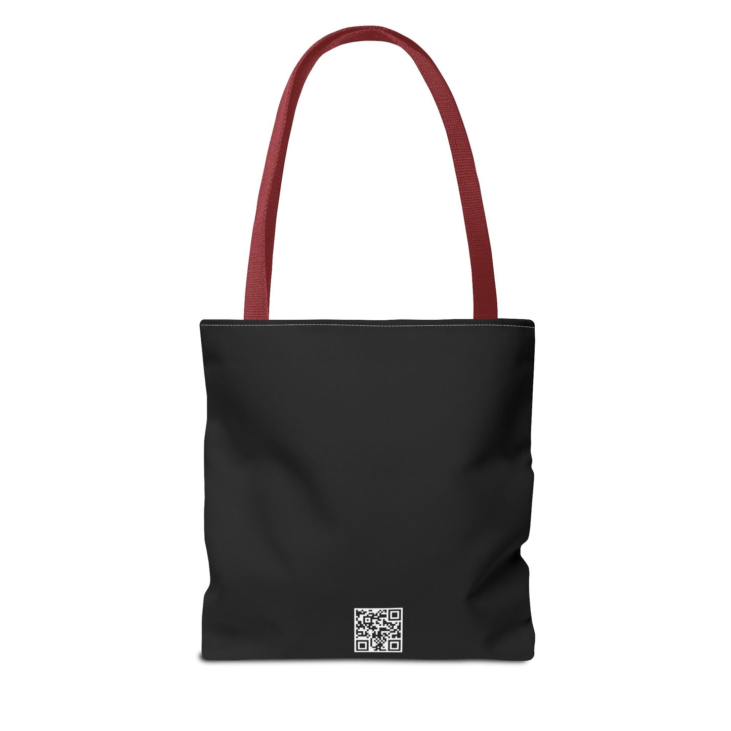 Move with Purpose - Tote Bag, Eco-Friendly, Stylish Networker