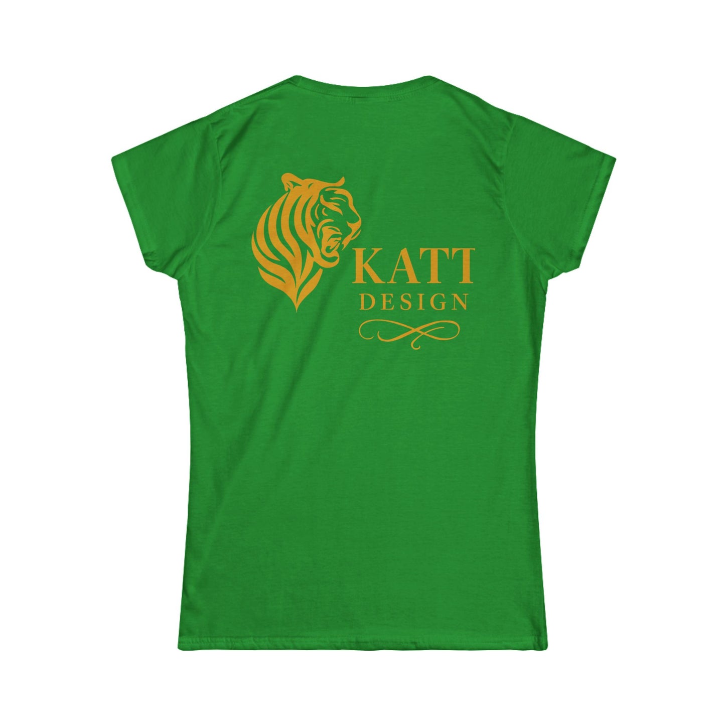 LOVELY - Women's Soft style T-Shirt