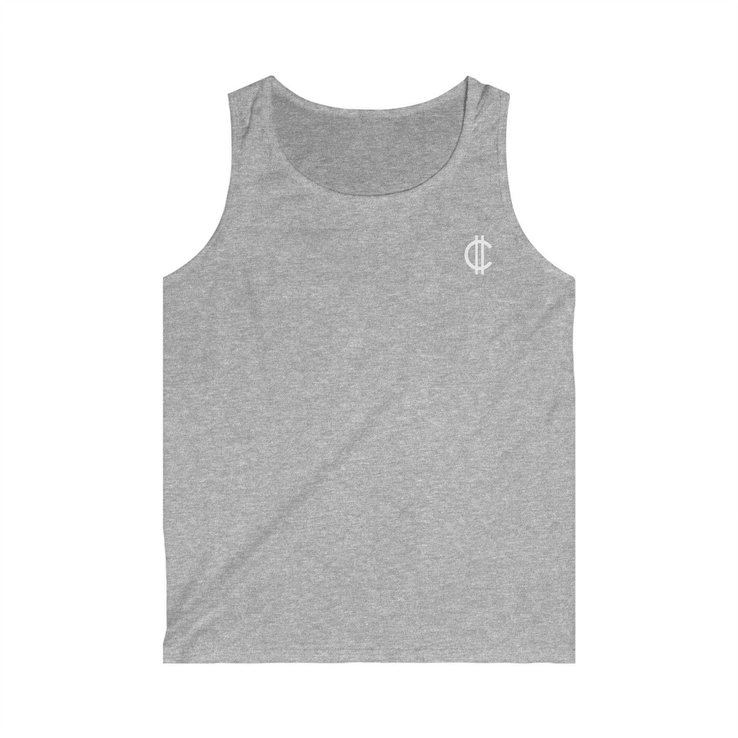 Cryptocurrency/Bitcoin Tank Top - Stack Them Coins, Cryptocurrency Top, Funny, Gym Fashion, Bitcoin Top