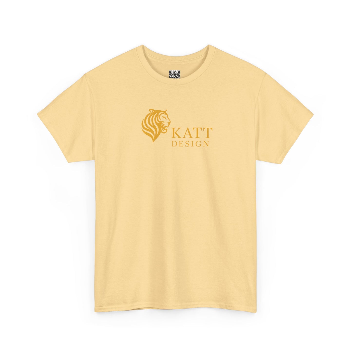 KATT Design™, LLC - Heavy Cotton Tee