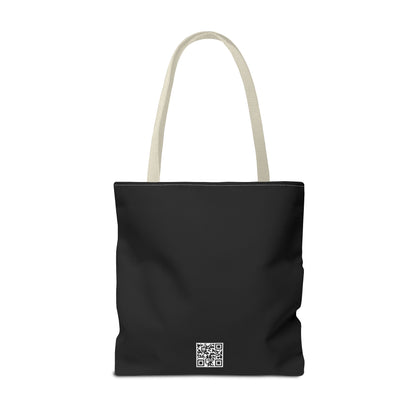 "Grace" Lighthouse - Tote Bag, Eco-Friendly, Stylish Networker