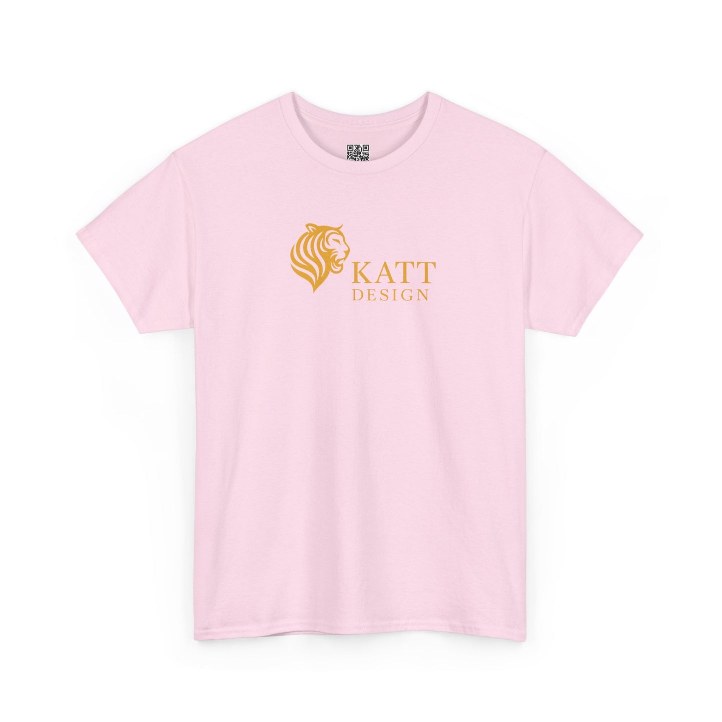 KATT Design™, LLC - Heavy Cotton Tee