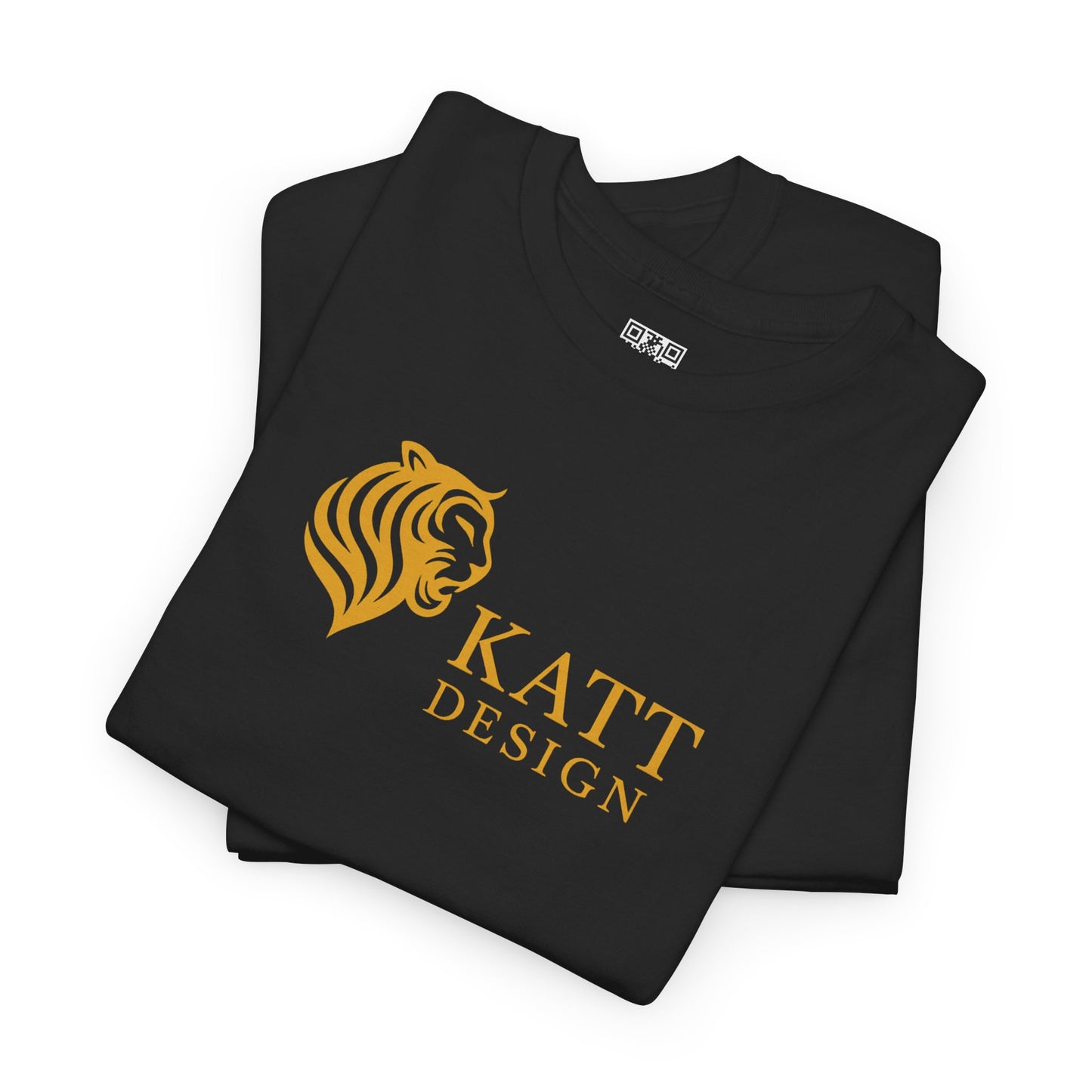 KATT Design™, LLC - Heavy Cotton Tee