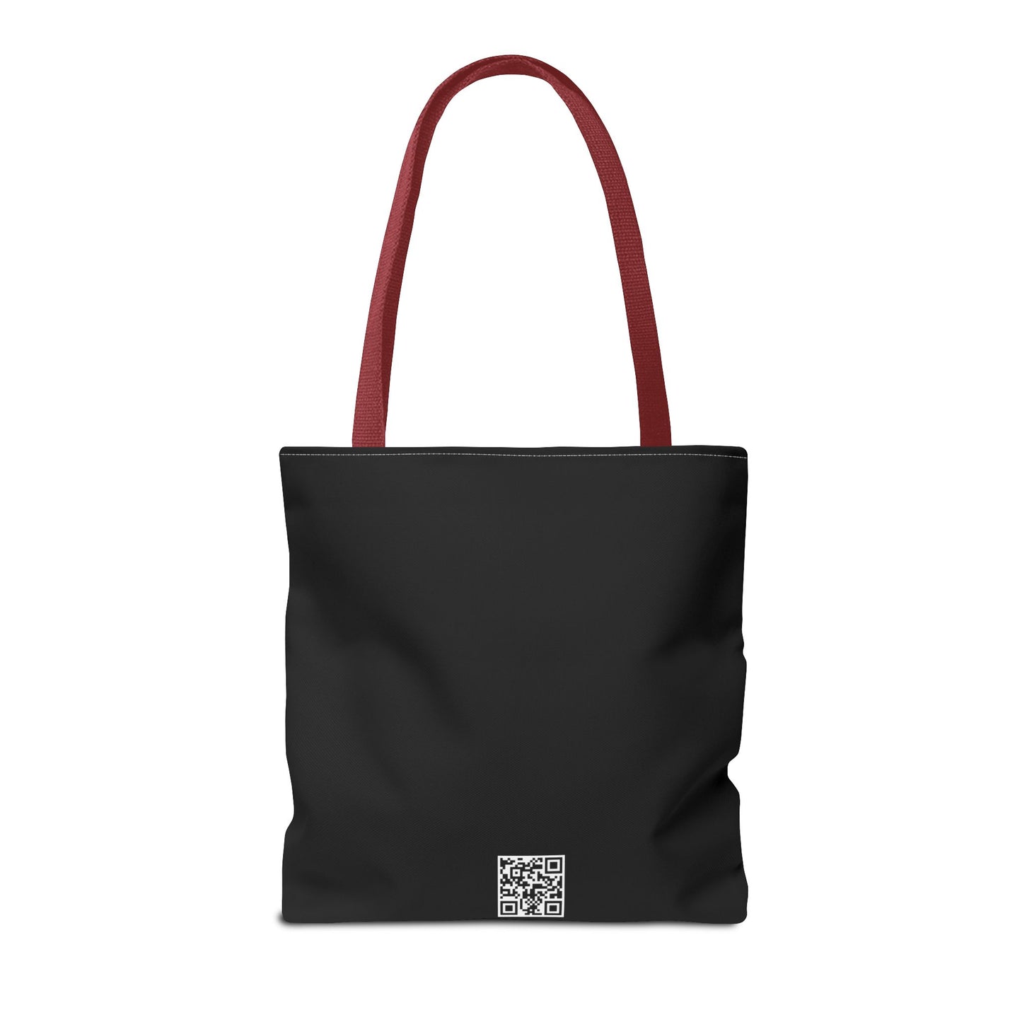 "Stillness" - Tote Bag, Eco-Friendly, Stylish Networker