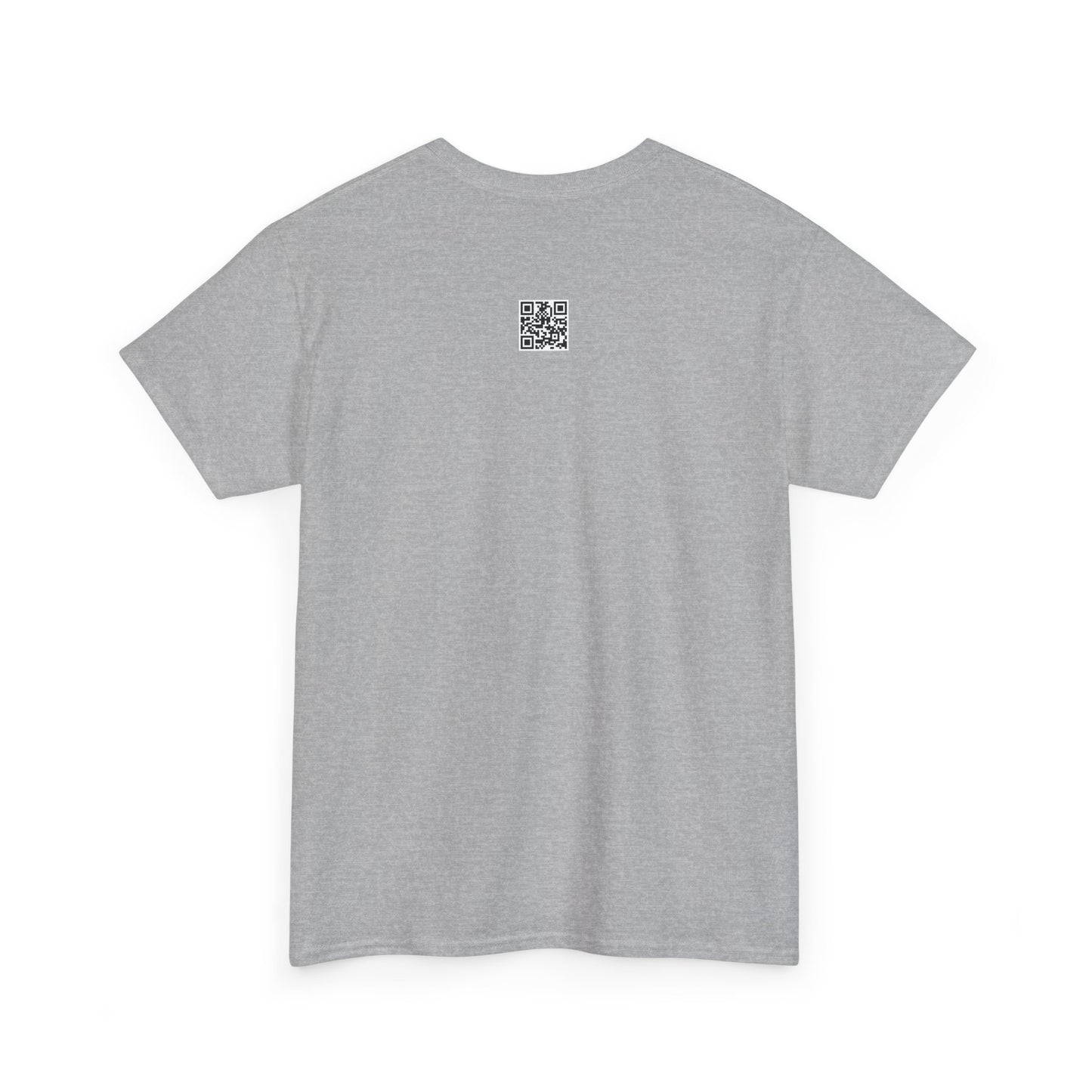 Cold Wallet - Bitcoin - Heavy Cotton Tee