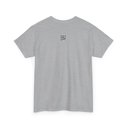 Cold Wallet - Bitcoin - Heavy Cotton Tee
